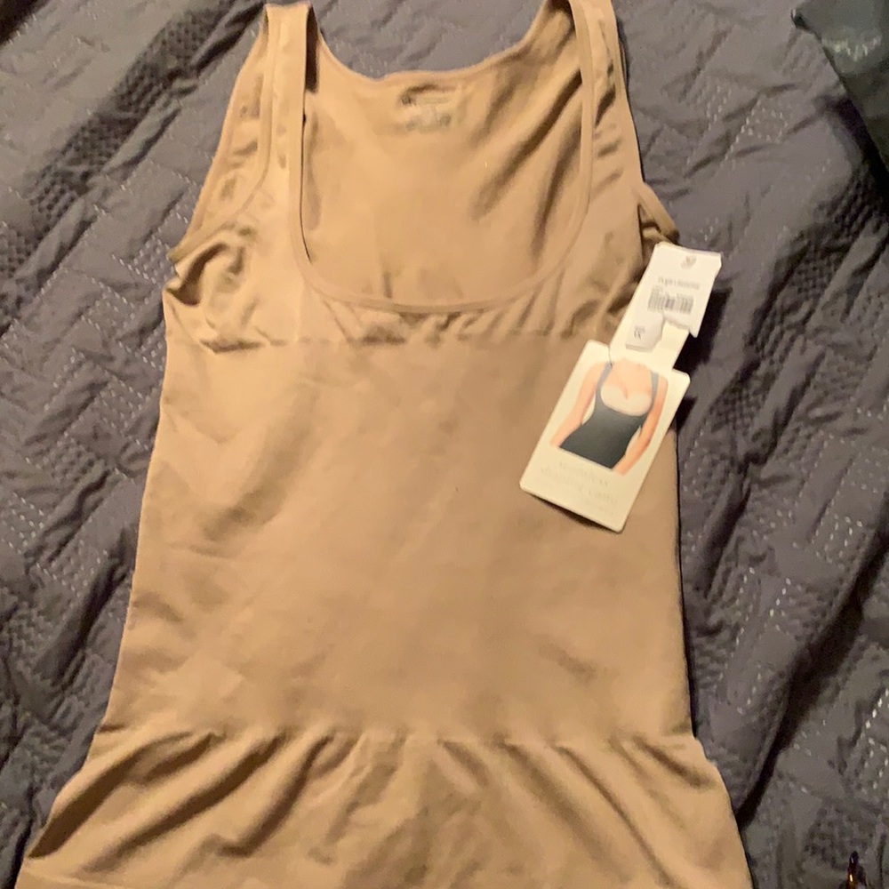 Shaping cami
